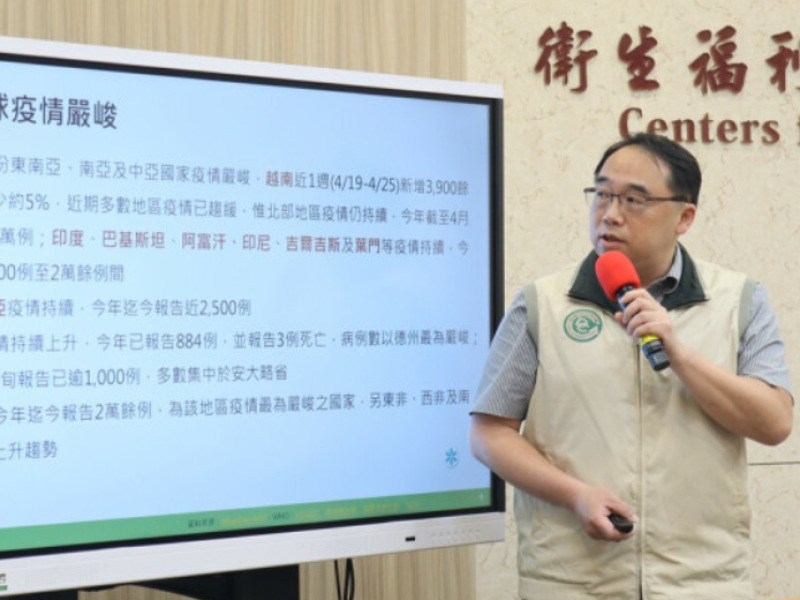 侵襲性肺炎鏈球菌死亡率可達5-8%! 嬰幼兒、65歲以上長者及高風險族群 籲儘速接種疫苗